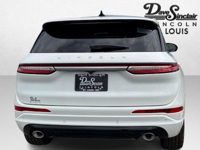 2025 Lincoln Corsair Grand Touring AWD