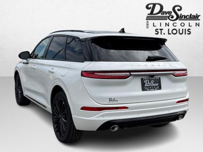 2025 Lincoln Corsair Grand Touring AWD