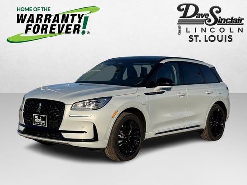 2025 Lincoln Corsair Grand Touring AWD