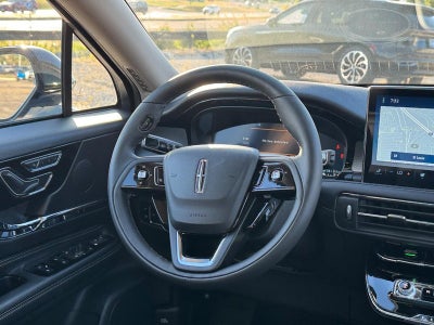 2025 Lincoln Corsair Grand Touring AWD