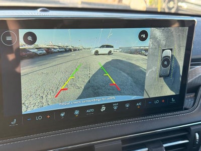 2025 Lincoln Corsair Grand Touring AWD