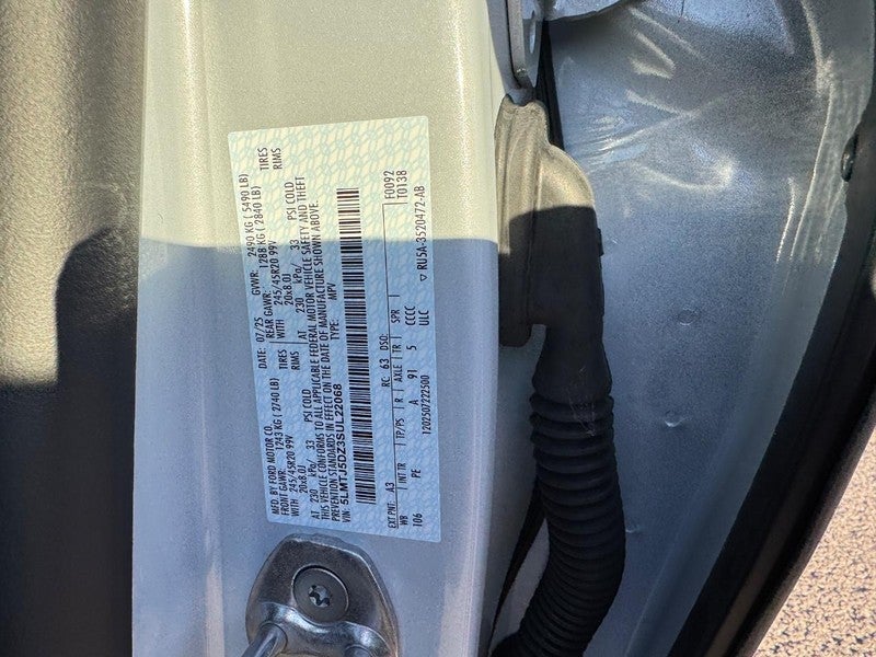 2025 Lincoln Corsair Grand Touring AWD