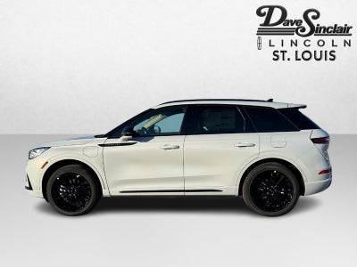2025 Lincoln Corsair Grand Touring AWD
