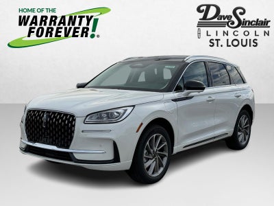2024 Lincoln Corsair Grand Touring AWD