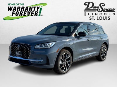 2025 Lincoln Corsair Grand Touring AWD