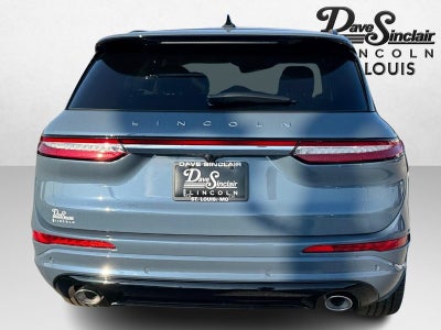 2025 Lincoln Corsair Grand Touring AWD