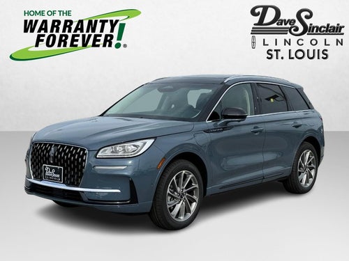 2024 Lincoln Corsair Grand Touring AWD