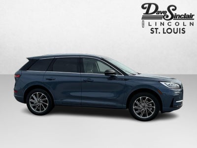 2024 Lincoln Corsair Grand Touring AWD