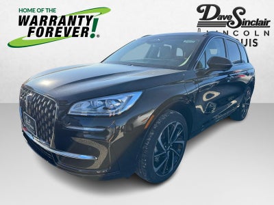 2025 Lincoln Corsair Grand Touring AWD