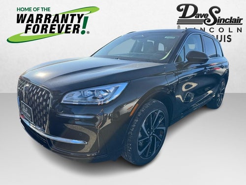 2025 Lincoln Corsair Grand Touring AWD