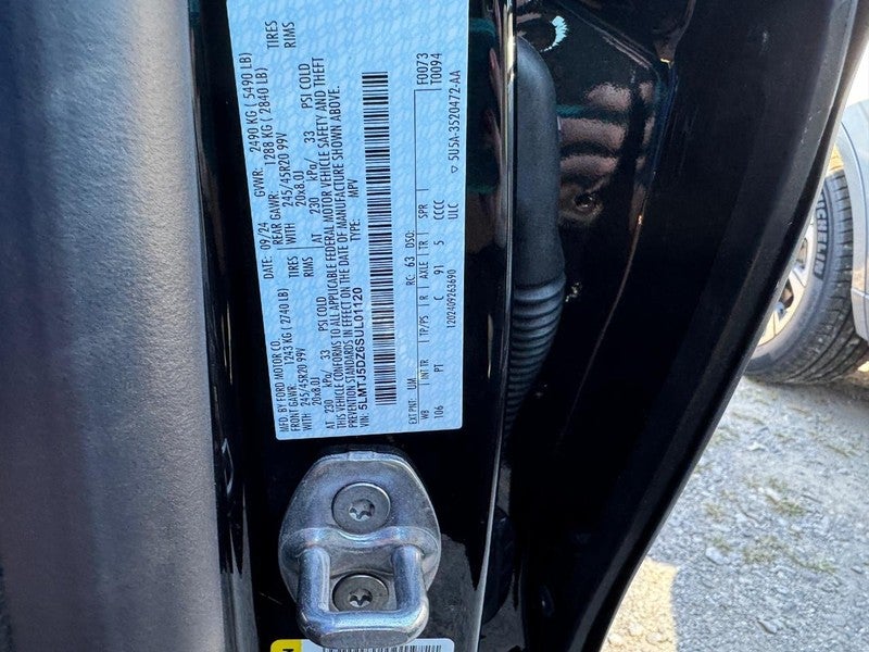 2025 Lincoln Corsair Grand Touring AWD