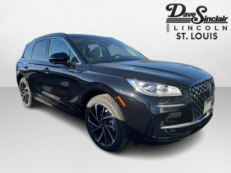 2025 Lincoln Corsair Grand Touring AWD
