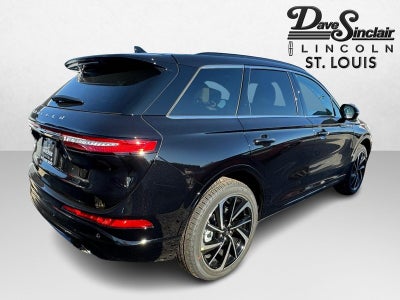 2025 Lincoln Corsair Grand Touring AWD