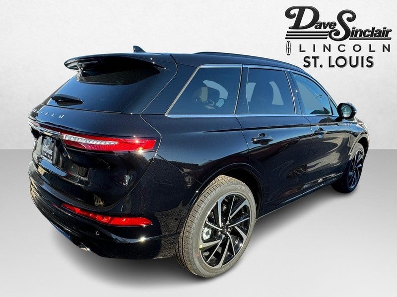 2025 Lincoln Corsair Grand Touring AWD