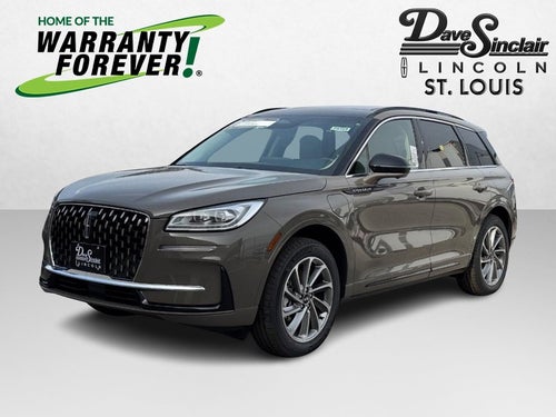 2025 Lincoln Corsair Grand Touring AWD