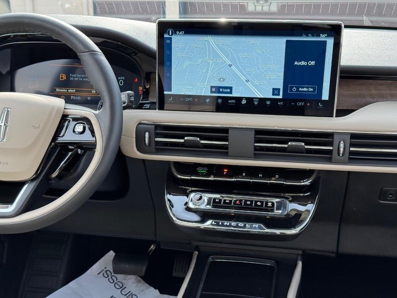 2025 Lincoln Corsair Grand Touring AWD