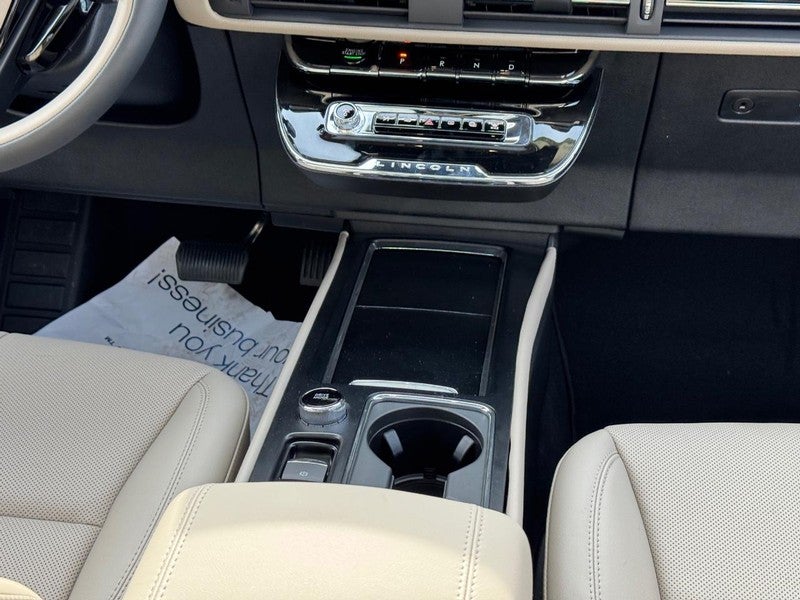 2025 Lincoln Corsair Grand Touring AWD