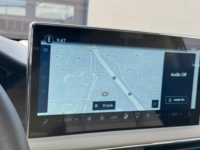 2025 Lincoln Corsair Grand Touring AWD