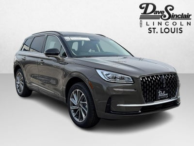 2025 Lincoln Corsair Grand Touring AWD