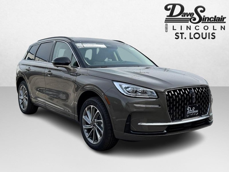 2025 Lincoln Corsair Grand Touring AWD