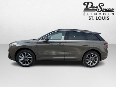 2025 Lincoln Corsair Grand Touring AWD