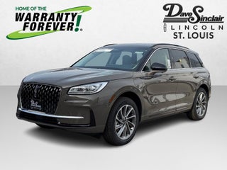 2025 Lincoln Corsair Grand Touring AWD