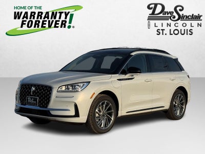 2025 Lincoln Corsair Grand Touring AWD