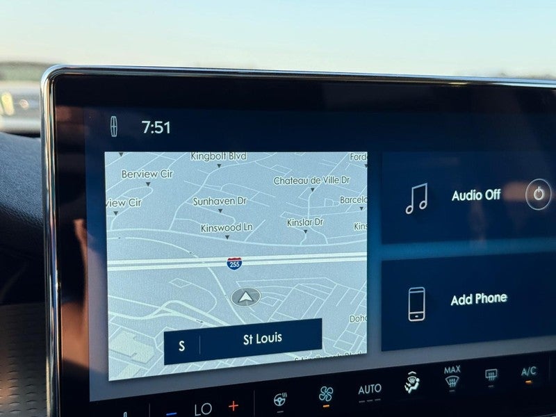 2025 Lincoln Corsair Grand Touring AWD