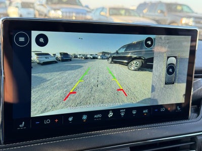 2025 Lincoln Corsair Grand Touring AWD