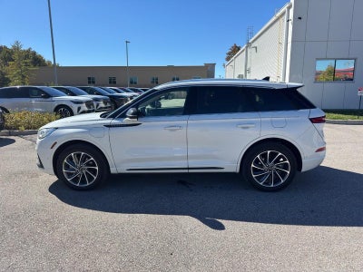 2023 Lincoln Corsair Grand Touring AWD