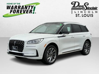 2024 Lincoln Corsair Grand Touring AWD