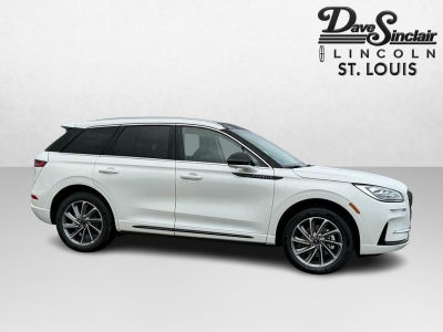 2024 Lincoln Corsair Grand Touring AWD