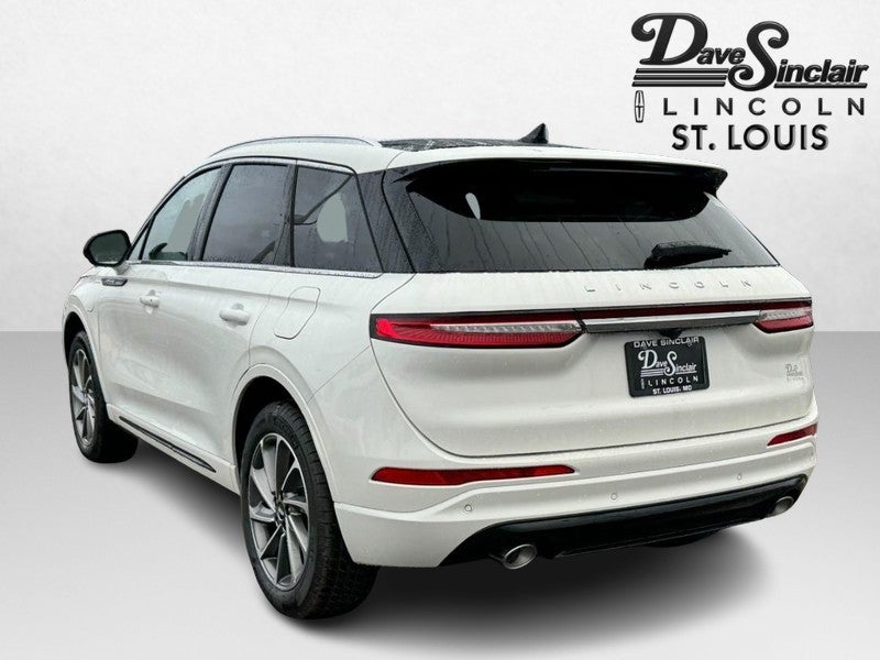 2024 Lincoln Corsair Grand Touring AWD