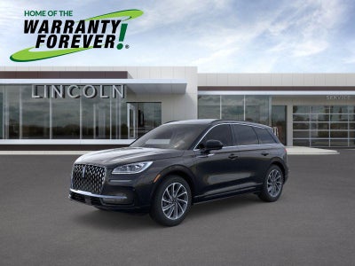 2025 Lincoln Corsair Grand Touring AWD