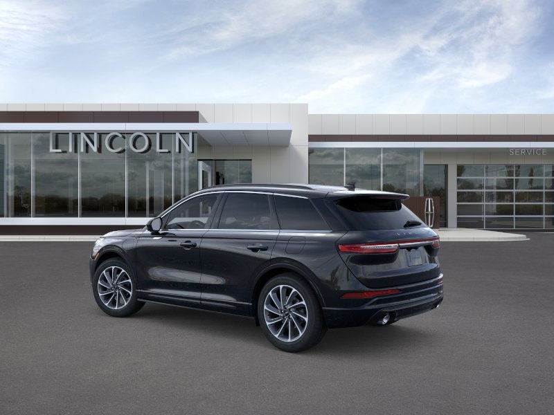2025 Lincoln Corsair Grand Touring AWD