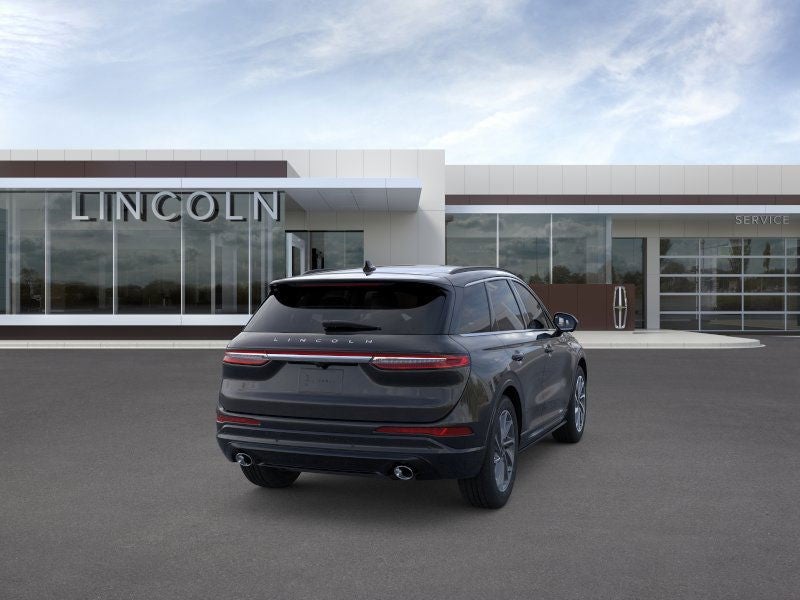 2025 Lincoln Corsair Grand Touring AWD