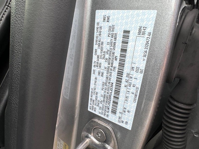 2024 Lincoln Corsair Grand Touring AWD