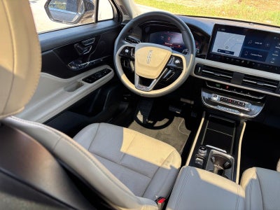 2025 Lincoln Corsair Grand Touring AWD