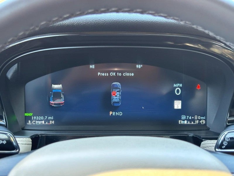 2025 Lincoln Corsair Grand Touring AWD