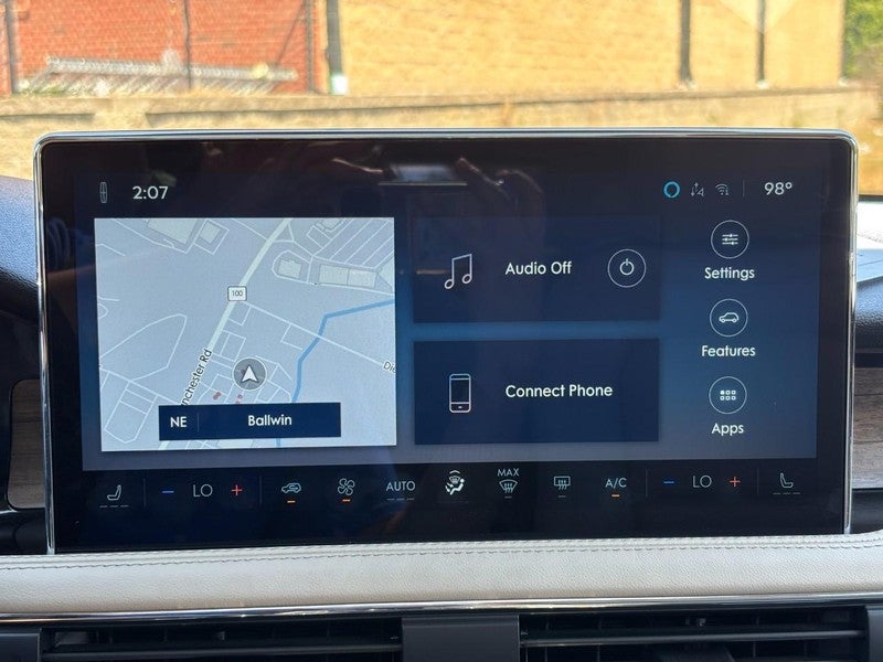 2025 Lincoln Corsair Grand Touring AWD