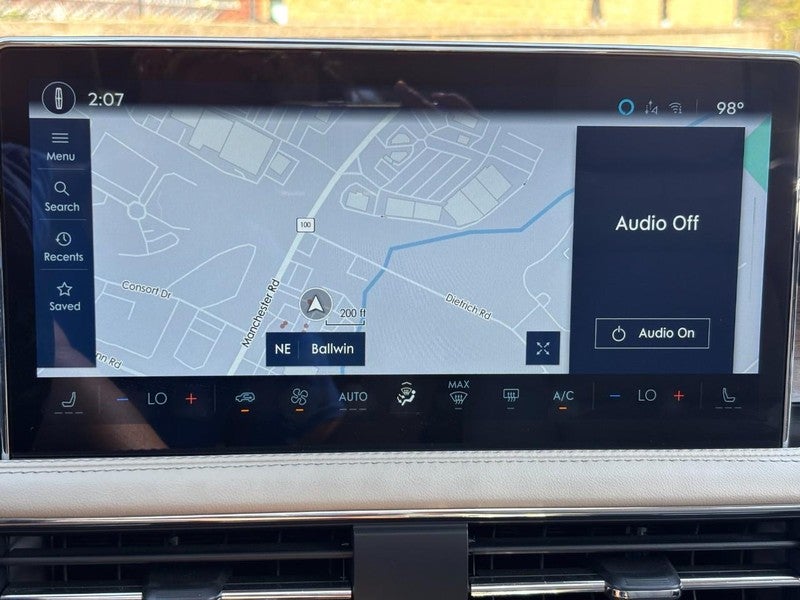 2025 Lincoln Corsair Grand Touring AWD