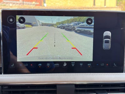 2025 Lincoln Corsair Grand Touring AWD