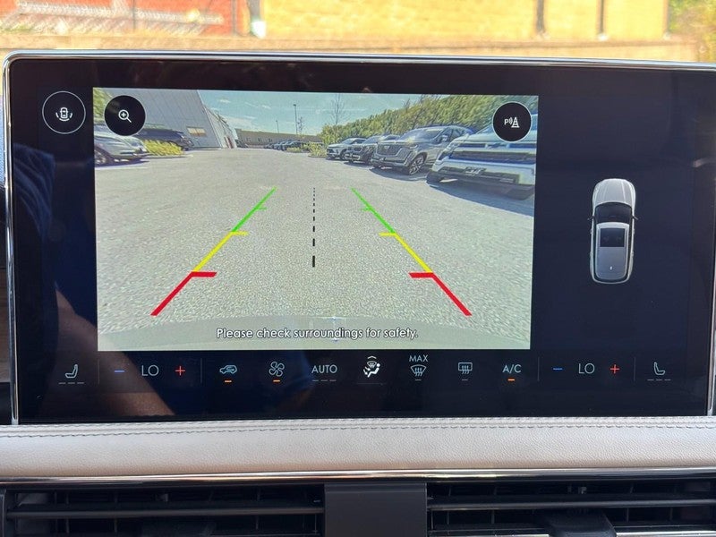 2025 Lincoln Corsair Grand Touring AWD