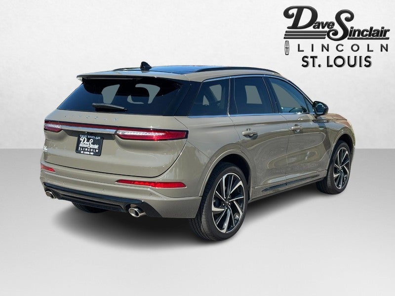 2025 Lincoln Corsair Grand Touring AWD