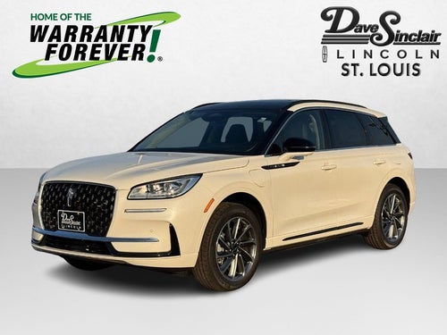 2025 Lincoln Corsair Grand Touring AWD