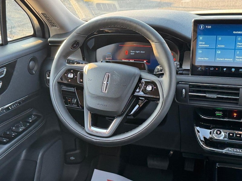 2025 Lincoln Corsair Grand Touring AWD