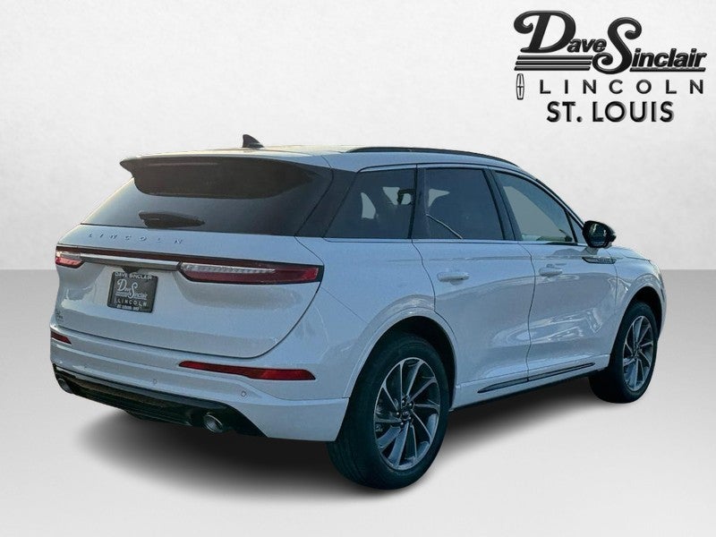 2025 Lincoln Corsair Grand Touring AWD