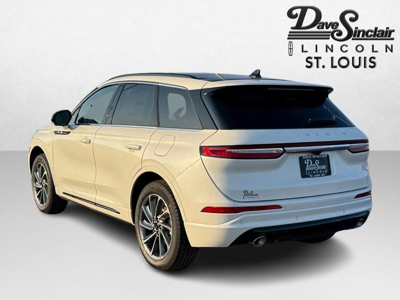 2025 Lincoln Corsair Grand Touring AWD