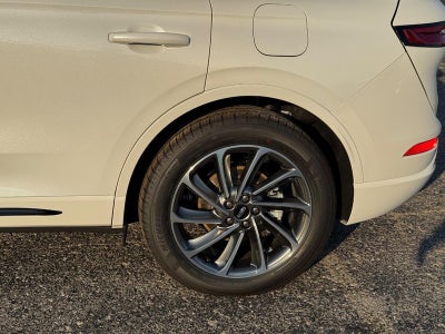 2025 Lincoln Corsair Grand Touring AWD