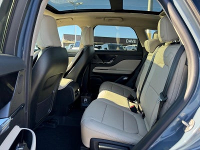 2025 Lincoln Corsair Grand Touring AWD